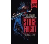 Garrett Boatman Stage Fright (Paperbacks from Hell) (Tascabile)