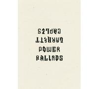 Garrett Caples Power Ballads (Tascabile)