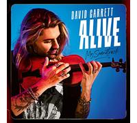 David Garrett David Garrett: Alive - My Soundtrack (CD) Album
