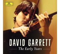 Garrett, David - Early Years