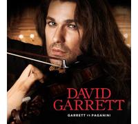 Garrett, David - Garrett Vs. Paganini