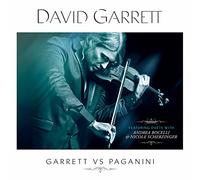 Garrett, David - Garrett Vs Paganini