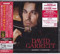 Garrett, David - Garrett Vs. Paganini