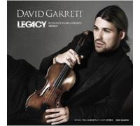 Garrett, David/Ion Marin/Royal Philharmonic Orches - Legacy-Beethoven & Kreisler