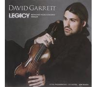 Garrett David - Legacy
