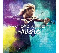 Garrett, David Music (CD)