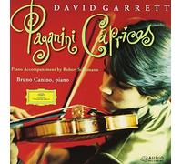 Garrett, David - Paganini/Schumann: 24 Caprices