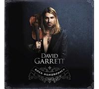 Garrett David - Rock Symphonies
