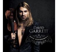 Garrett David - Rock Symphonies