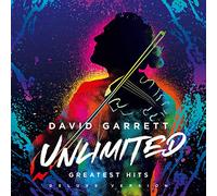 Garrett David - Unlimited-the Greatest Hit