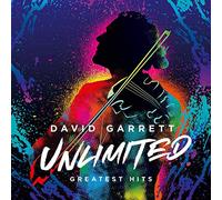Garrett David - UNLIMITED-THE GREATEST HIT