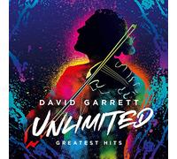David Garrett David Garrett: Unlimited - Greatest Hits (CD) Album