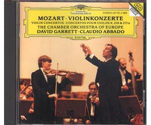 Garrett, David - Violinkon.7,4