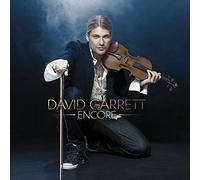 David Garrett David Garrett: Encore (CD) Album