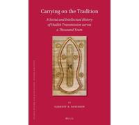 Garrett Davidso Carrying on the Tradition: A Social and Intel (Copertina rigida)