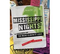 Garrett Enloe Stacy Enloe Mississippi Nights (Copertina rigida)
