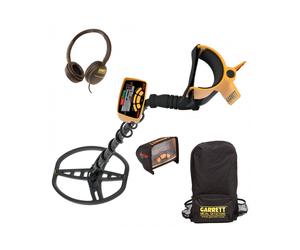 Garrett Euro Ace metal detector piastra 8.5x11 proformance (Start pack) 1140360