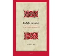 Garrett Evan Be Imitatio Ezechielis: The Irregular Grammar of (Copertina rigida)