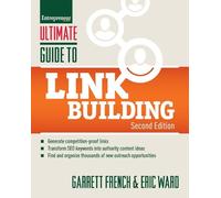 Garrett French Eric Ward Ultimate Guide to Link Building (Tascabile)