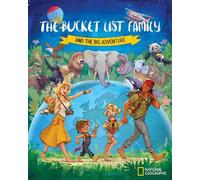 Garrett Gee The Bucket List Family (Copertina rigida)