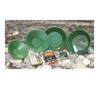 Kit cercatore oro garrett gold pan deluxe 13274