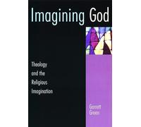 Garrett Green Imagining God (Tascabile)