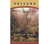 Garrett Hongo Volcano (Tascabile) Vintage Departures