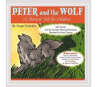 Garrett Karl & Joani - Peter & the Wolf