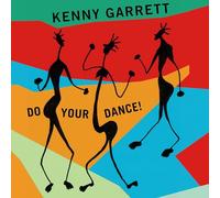 Kenny Garrett – Do Your Dance – Vinile LP 12"