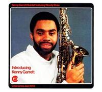 Garrett, Kenny - Introducing Kenny Garrett