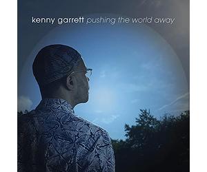 Garrett Kenny - Pushing The World Away