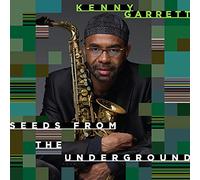 Garrett Kenny - Seeds From The Underground