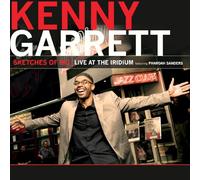 Garrett Kenny - Sketches Of Md Live At The Iridium
