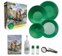 Garrett Kit di pentole deluxe dorate