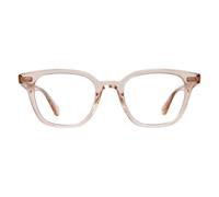 Garrett Leight Zac Occhiali Da Vista Unisex Rosa Farfalla
