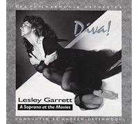 Garrett, Lesley - Diva!-A Soprano At The Movies