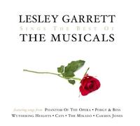 Garrett,Lesley - Sings the Best of the Musicals