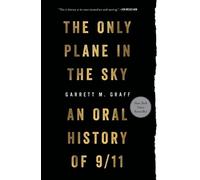 Garrett M Graff Only Plane in the Sky (Tascabile)