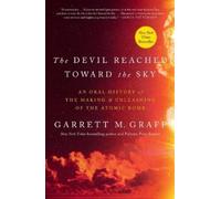 Garrett M Graff The Devil Reached Toward the Sky (Copertina rigida)