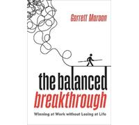 Garrett Maroon The Balanced Breakthrough (Copertina rigida)