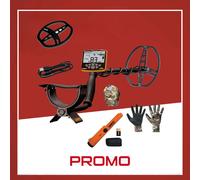 Garrett metal detector ACE Apex piastra Raider + Pointer (SALDI 2025) 1142360