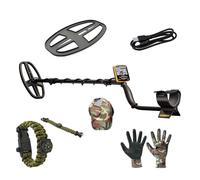 Garrett metal detector ACE Apex piastra Viper (Survival pack) 1142320