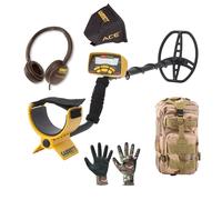Garrett metal detector Euro ACE (Adventure pack) 1140360