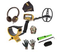 Garrett metal detector Euro ACE (Hunter pack) 1140360