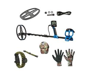 Garrett metal detector multifrequenza Vortex VX9 (Survival pack) 1143060