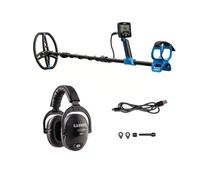 Garrett Metal detector Vortex VX5 + Cuffie wireless Z-Lynk MS-3 (Sound pack) - 1