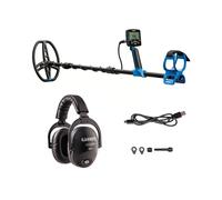 Garrett Metal detector Vortex VX7 + Cuffie wireless Z-Lynk MS-3 (Sound pack) - 1
