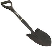 GARRETT MINI PALA IN ACCIAIO ALL BLACK