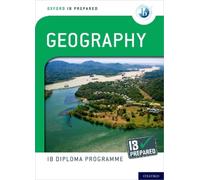 Garrett Nagle Ant Oxford IB Diploma Programme: IB Prepare (Mixed Media Product)