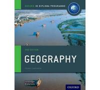 Garrett Nagle Brion Oxford IB Diploma Programme: Geography Course Co (Tascabile)